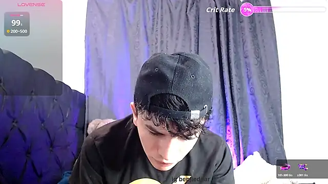 benji hoter online show from 01/15/26, 07:17