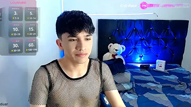 benji hoter online show from 11/19/25, 08:31