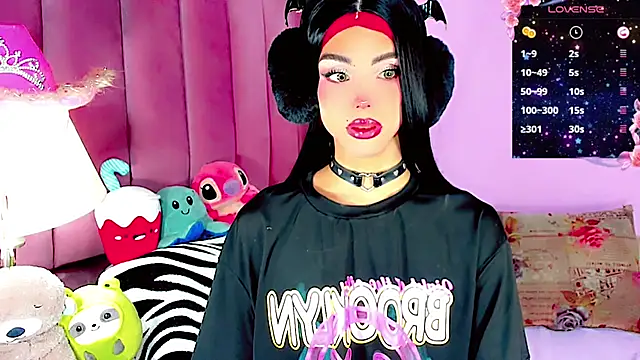 Snapshot of dollswit01 chatting on 12/05/25, 01:16 dollswit01 online show from 12/05/25, 01:16