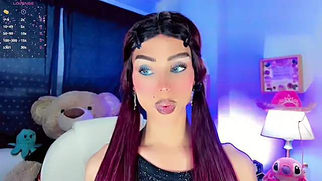 Snapshot of dollswit01 chatting on 02/07/25, 08:20 dollswit01 online show from 02/07/25, 08:20