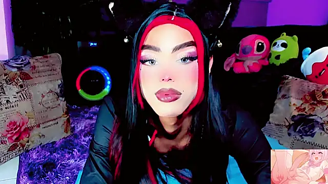 Snapshot of dollswit01 chatting on 11/29/25, 09:59 dollswit01 online show from 11/29/25, 09:59