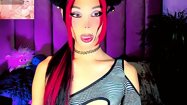 Snapshot of dollswit01 chatting on 10/10/25, 11:05 dollswit01 online show from 10/10/25, 11:05