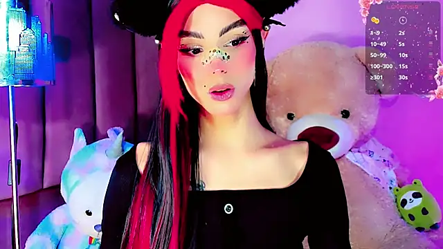 dollswit01 online show from 01/10/26, 06:36