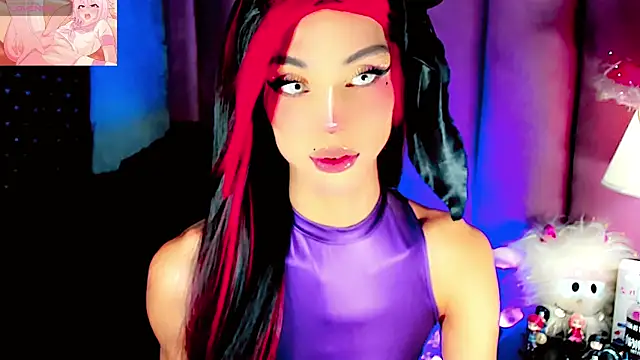 Snapshot of dollswit01 chatting on 09/18/25, 09:51 dollswit01 online show from 09/18/25, 09:51