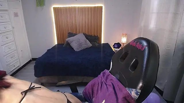 Scarllett BDSM online show from 11/30/25, 06:52