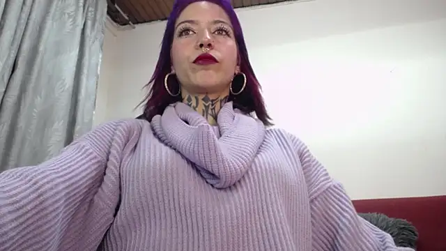 Scarllett BDSM online show from 04/10/26, 05:58
