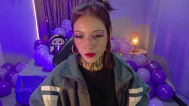 Scarllett BDSM online show from 11/05/25, 05:54