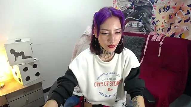 Scarllett BDSM online show from 04/11/26, 07:45