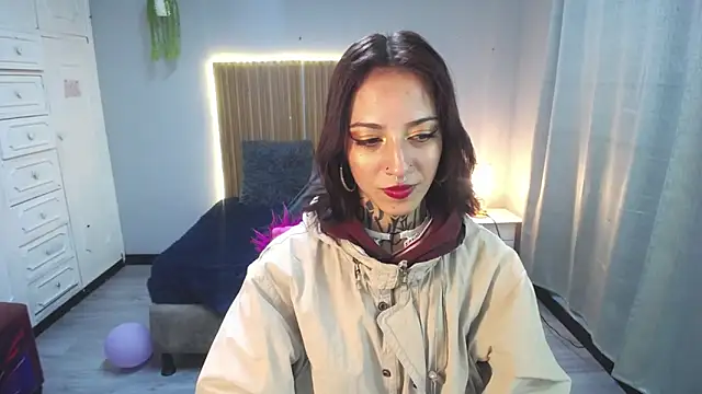 Scarllett BDSM online show from 12/04/25, 04:55