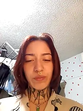 Scarllett BDSM online show from 12/23/25, 09:30