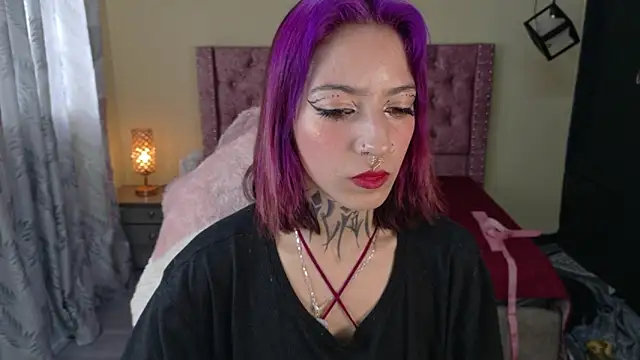 Scarllett BDSM online show from 04/12/26, 02:53