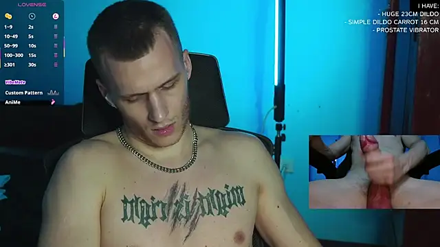 mickeypict online show from 02/27/25, 11:50