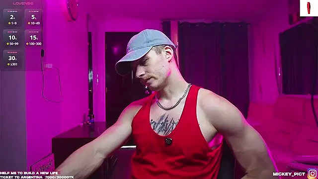 mickeypict online show from 10/07/25, 10:44