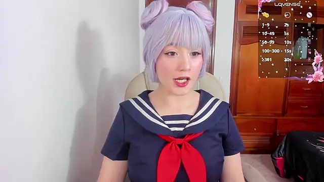 Snapshot of Maavca_ chatting on 11/15/25, 08:02 Maavca online show from 11/15/25, 08:02