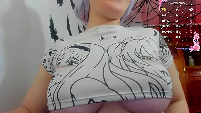 Snapshot of Maavca_ chatting on 10/28/25, 07:57 Maavca online show from 10/28/25, 07:57