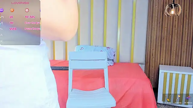 love mommy online show from 11/29/25, 07:03