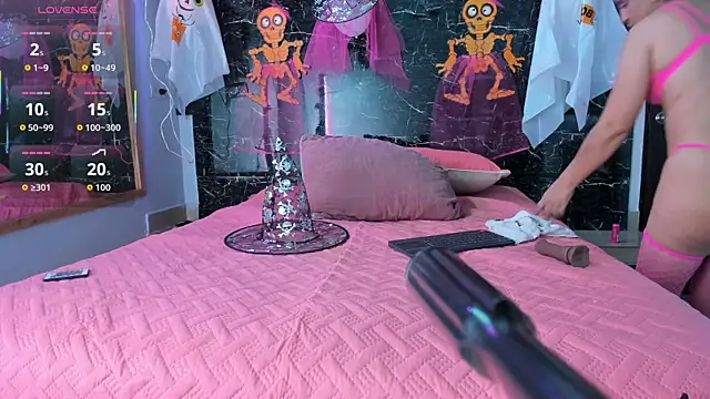 Yaya    11 online show from 10/12/25, 04:58