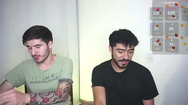 dam0n fr0st online show from 09/10/25, 11:04