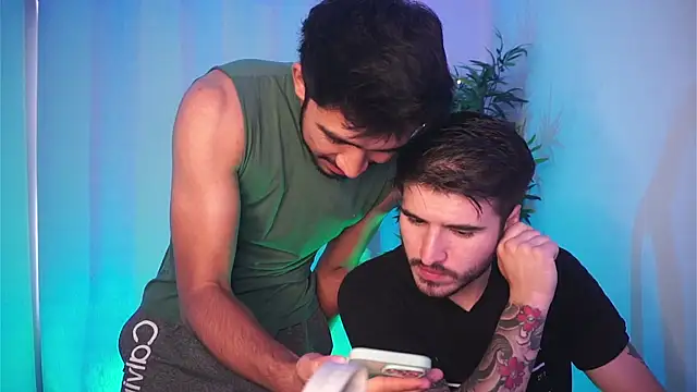 dam0n fr0st online show from 12/15/25, 06:58