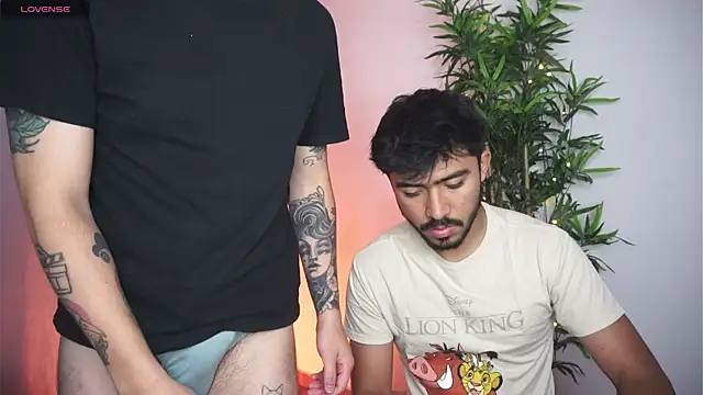 dam0n fr0st online show from 10/06/25, 07:36