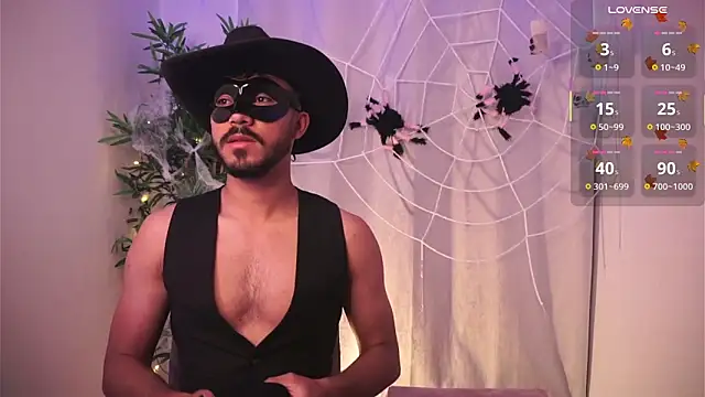 dam0n fr0st online show from 10/28/25, 01:54