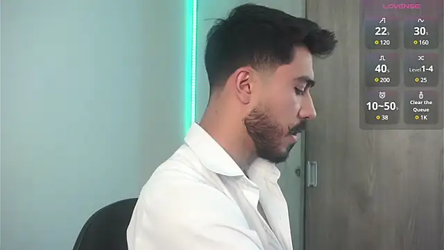 dam0n fr0st online show from 12/07/24, 12:46