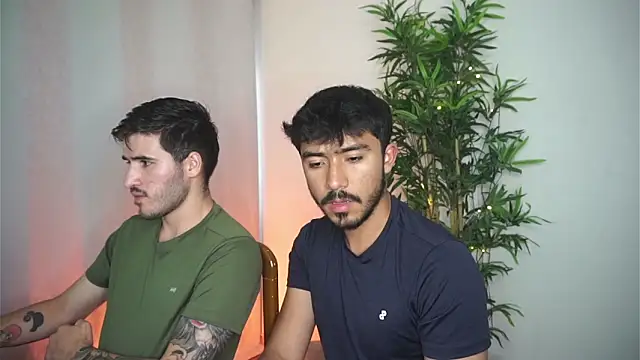 dam0n fr0st online show from 10/08/25, 08:20