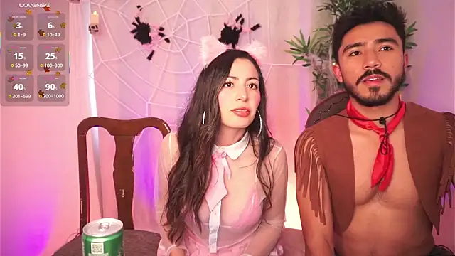 dam0n fr0st online show from 10/31/25, 09:11