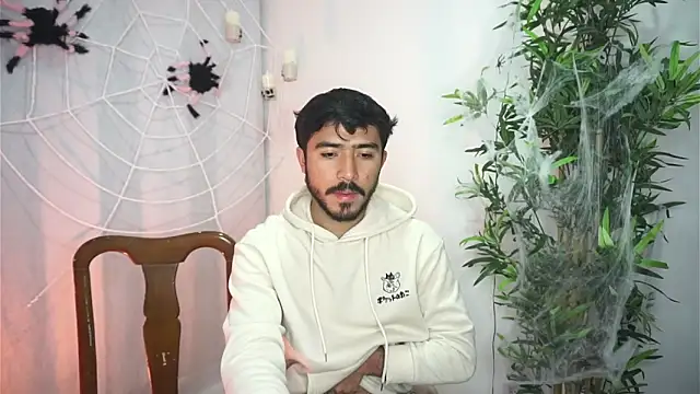 dam0n fr0st online show from 10/17/25, 06:53