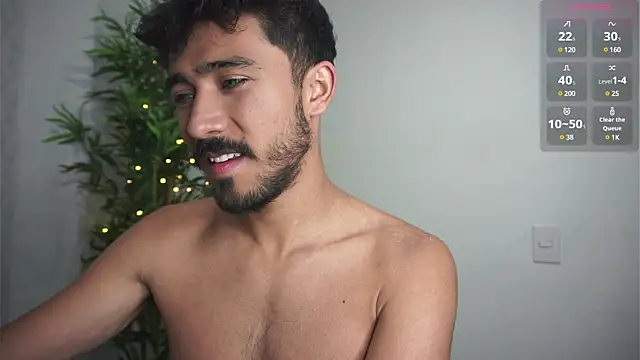 dam0n fr0st online show from 03/16/25, 12:01