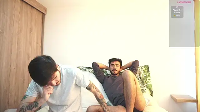 dam0n fr0st online show from 01/18/25, 01:18