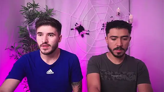 dam0n fr0st online show from 10/24/25, 10:42