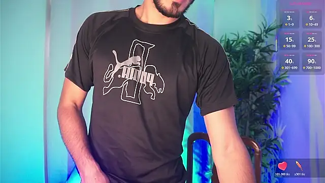 dam0n fr0st online show from 03/26/26, 07:45