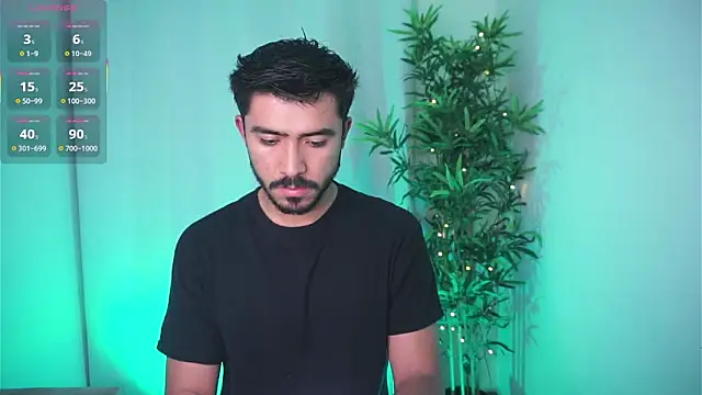 dam0n fr0st online show from 11/16/25, 02:49