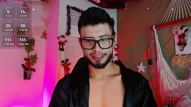 Colby brown03 online show from 12/17/25, 07:08