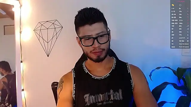 Snapshot of Colby_brown03 chatting on 01/15/26, 07:06 Colby brown03 online show from 01/15/26, 07:06