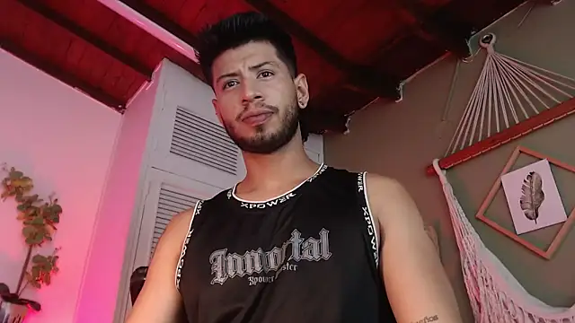 Colby brown03 online show from 10/26/25, 09:04