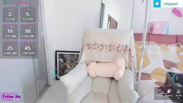 icha-icha online show from 12/21/25, 06:04