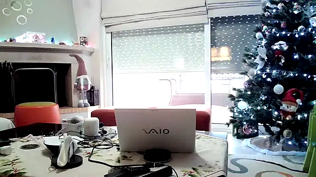 Kalia Cross online show from 01/12/26, 07:26