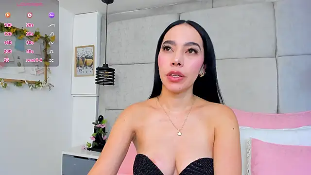 AmbarJensen online show from 03/21/25, 08:08