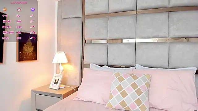 AmbarJensen online show from 03/15/25, 12:24