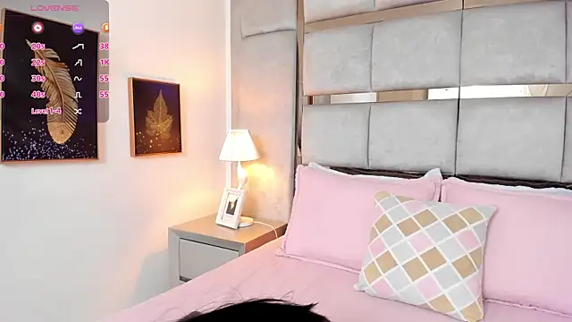 AmbarJensen online show from 03/16/25, 01:17