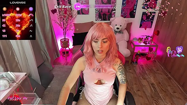 annieesweett online show from 02/21/26, 09:17