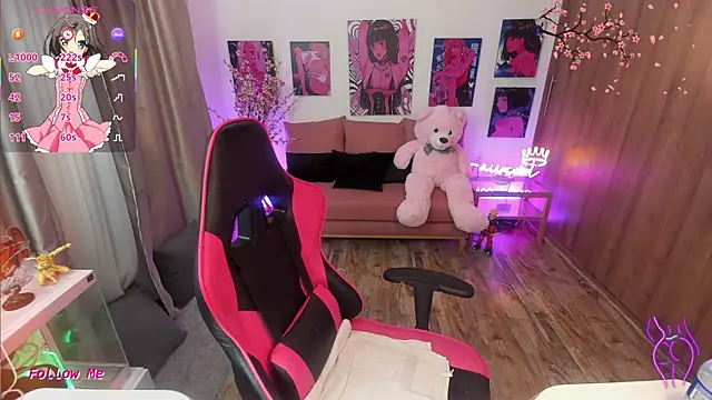 annieesweett online show from 01/13/26, 02:21