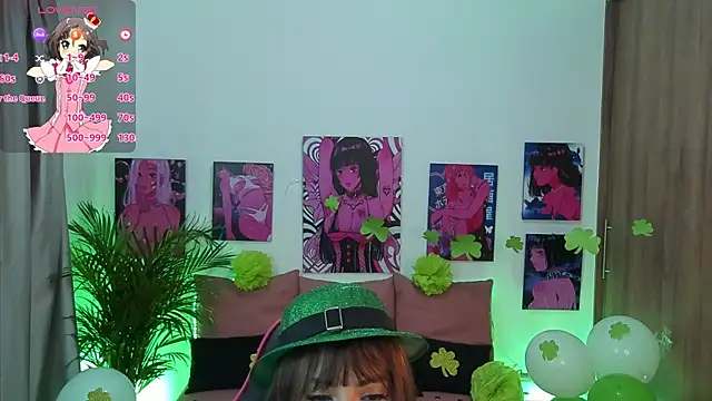 Snapshot of annieesweett chatting on 03/16/25, 06:23 annieesweett online show from 03/16/25, 06:23