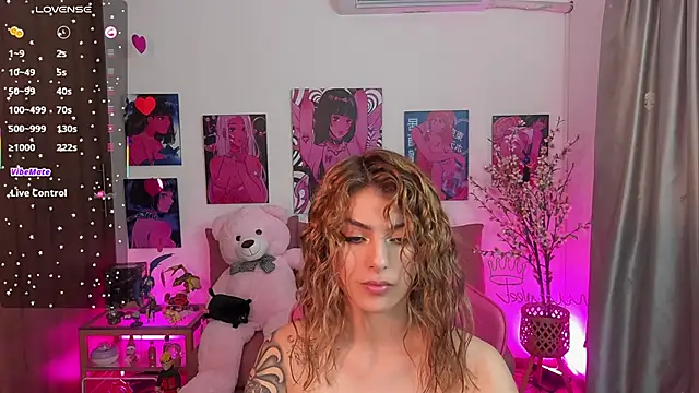 annieesweett online show from 06/11/26, 02:53