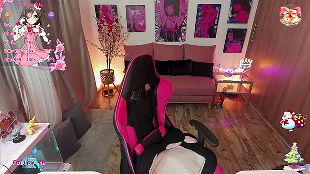 annieesweett online show from 12/22/25, 05:46