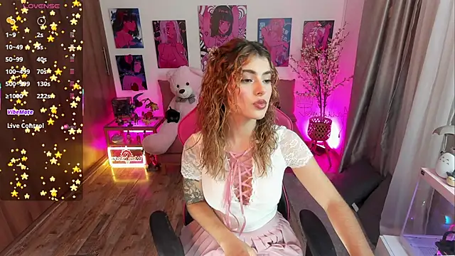annieesweett online show from 07/08/26, 07:47