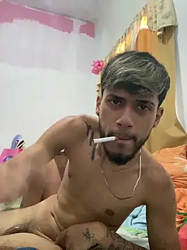 Rouuus12 online show from 02/09/26, 02:37