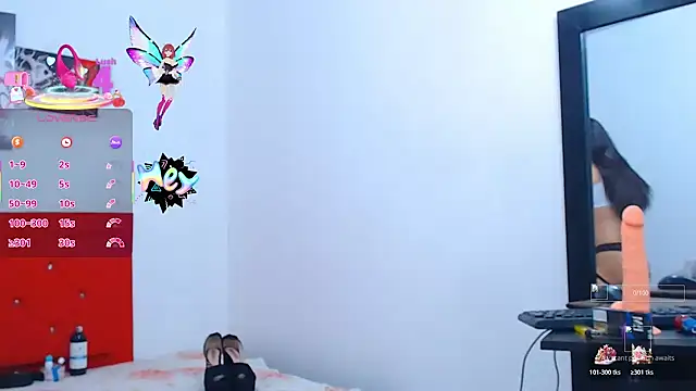 tifaniith online show from 11/18/25, 04:10